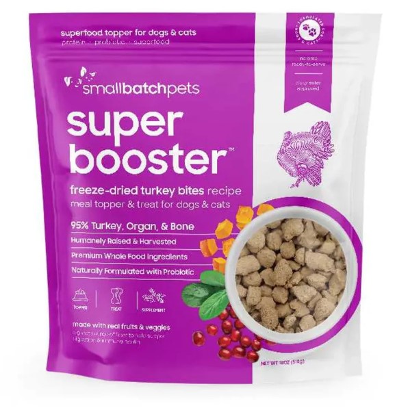 Small Batch Pets Super Booster