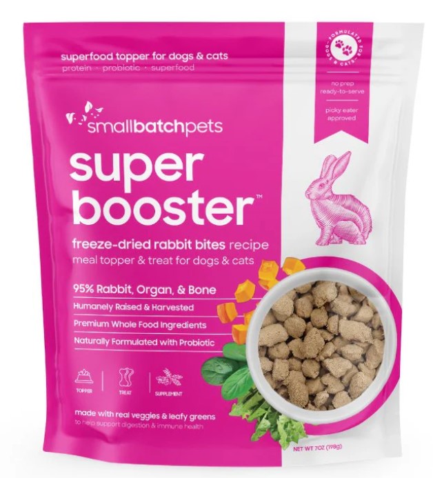 Small Batch Pets Super Booster