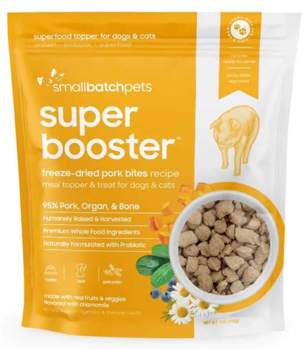 Small Batch Pets Super Booster