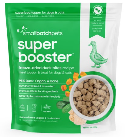 Small Batch Pets Super Booster