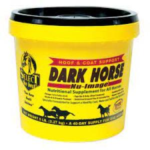 Dark Horse Nu Image 10 lbs (Coat & Hoof Supplements)