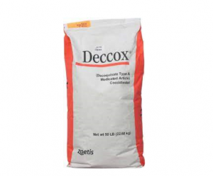 Deccox Pellets 50 lbs (Multi Species, Supplements)