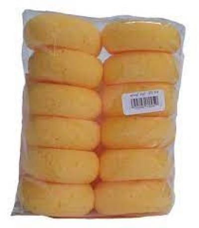 Decker Tack Sponge 12 Pack (Leather Care)