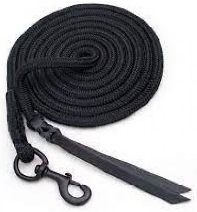 Blocker Lead Rope 12' Black