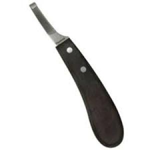 Diamond Farrier Hoof Knife Right Narrow