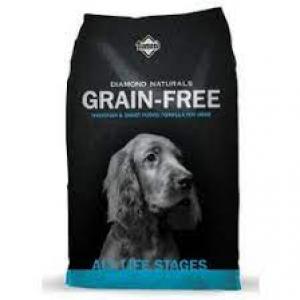 Diamond Grain Free Dog 28 lbs Whitefish Dry Dog Food