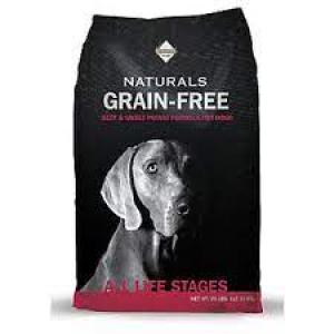 Diamond Grain Free Dog 28 lbs Beef Dry Dog Food