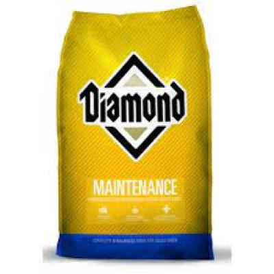 Diamond Dog Maintenance 40 lbs Dry Dog Food