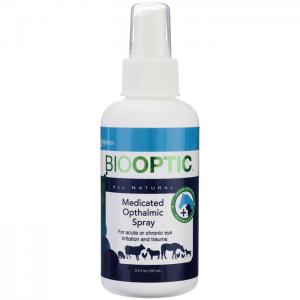 Biooptic Medicated Opthalmic Spray 3.5 oz (Eye Care)