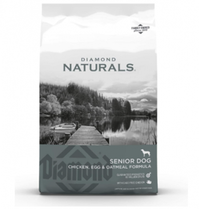 Diamond Senior 35 lbs Chicken Dry Dog Food