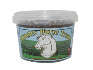 Dimples Horse Treats 1 Lb 6 oz Pill Dimple