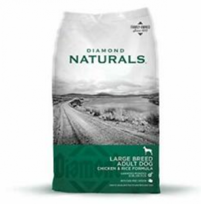 Diamond Large Breed 40 lbs Chicken Dry Dog Food