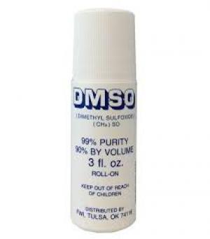 DMSO 3 oz Roll On (Wound Sprays & Ointments)