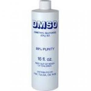 DMSO 16 oz (Wound Sprays & Ointments)