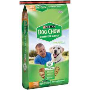 Dog Chow Adult Chicken 44 lbs Dry Dog Food