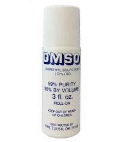 DMSO 3 oz Roll On (Wound Sprays & Ointments)