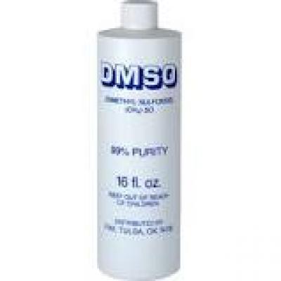 DMSO 16 oz (Wound Sprays & Ointments)