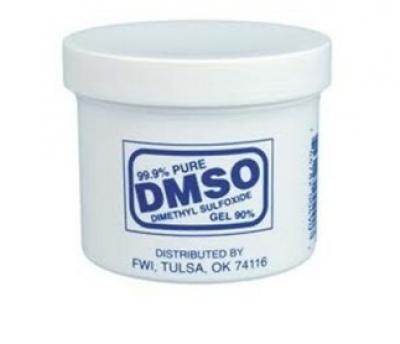 DMSO 4.25 oz Gel (Wound Sprays & Ointments)