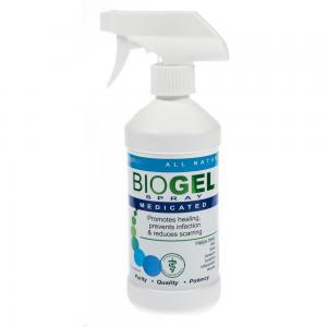 Biogel Spray 16 oz (Wound Sprays & Ointments)
