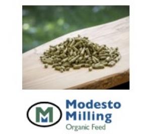 Modesto Milling Horse Supplement 25 lbs (Organic)