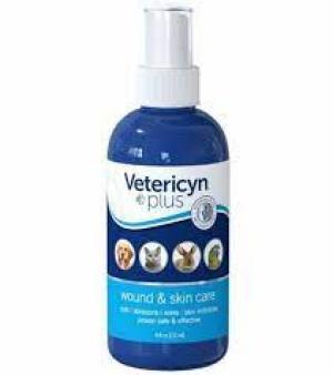 Vetericyn 8 oz Pump (Wound Sprays & Ointments)