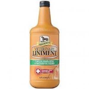 Veterinary Liniment 16 oz