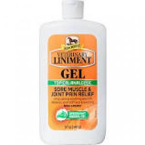 Veterinary Liniment 12 oz Gel