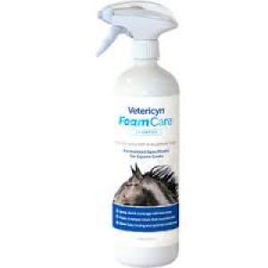 Vetericyn Foam Care 32 oz Shampoo