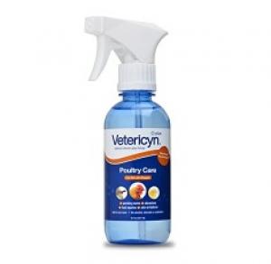 Vetericyn Poultry 8 oz (Poultry, Remedies)