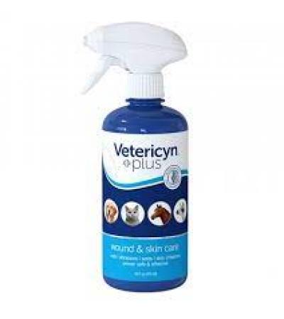 Vetericyn 16 oz (Wound Sprays & Ointments)