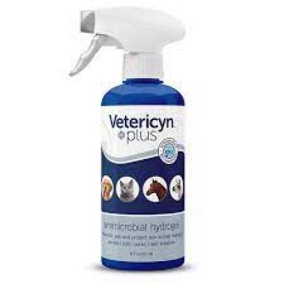 Vetericyn 8 oz Gel (Wound Sprays & Ointments)