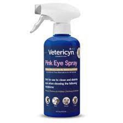 Vetericyn 16 oz Pink Eye (Wound Sprays & Ointments)