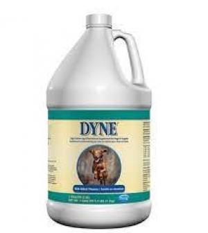 Dyne High Calorie Liquid Nutritional Supplement for Dogs and Puppies, Gallon