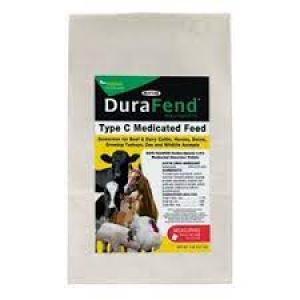 Durafend Pellets 5 lbs (Wormers & Parasite Control)