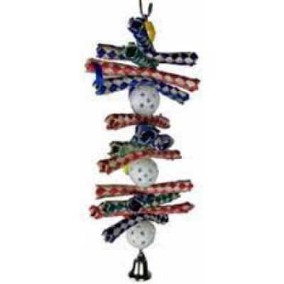 A&E Bird Toy Medium Finger Stack