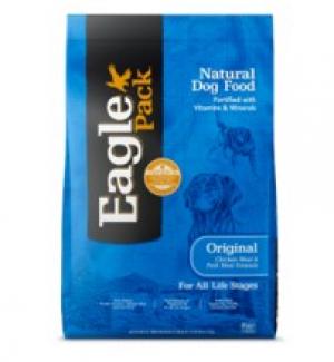 Eagle Pork & Chicken 30 lbs Dry Dog Food