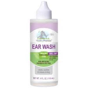 Ear Wash 4 oz (Dog, Pharmaceuticals)