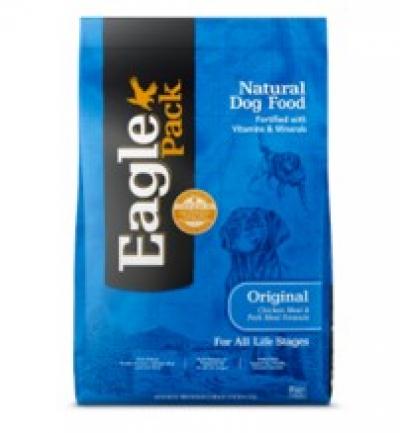 Eagle Pork & Chicken 30 lbs Dry Dog Food