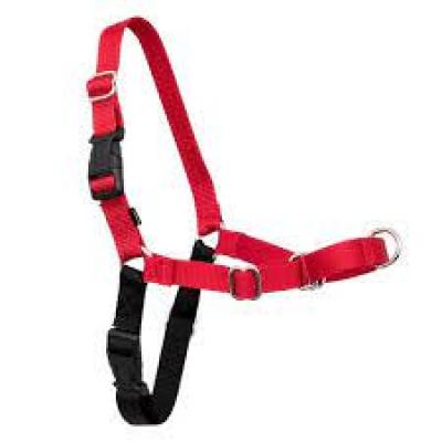 Easy Walk Dog Harness Large Black