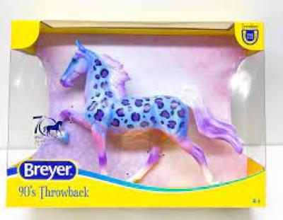 Breyer 90'S Throwback