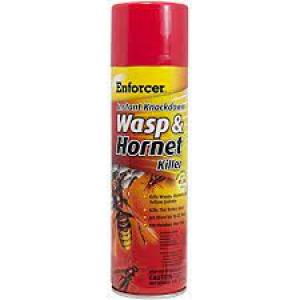 Enforcer Wasp & Hornet Killer 1 lbs  (Wasp & Yellow Jacket Control)