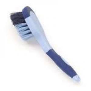 Equi Bucket Brush Blue (Stall & Barn Accessories)