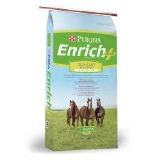 Enrich Plus 50 lbs (Purina Horse Feed)