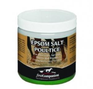 Epsom Salt Poultice 20 oz