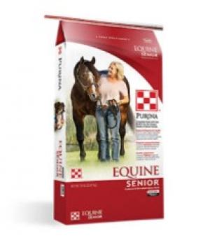 Equine Senior 50 lbs (Purina Horse Feed)