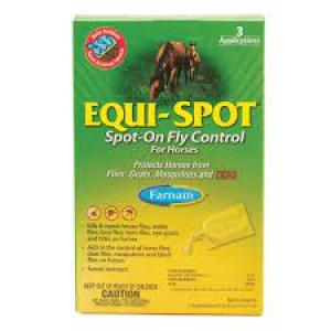Equi Spot 10 ml, 6 pack (Fly Sprays & Insect Repellants)