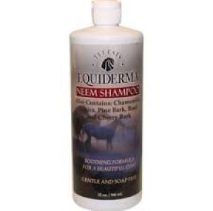 Equiderma Neem Shampoo 32 oz