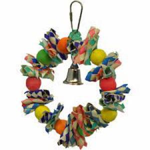 A&E Bird Toy Medium Wreath