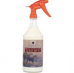 Equiderma Neem Aloe Spray 32 oz (Fly Sprays & Insect Repellants)