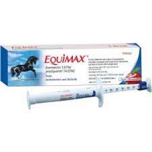 Equi Max Paste 6.42 Gram (Paste Wormers)